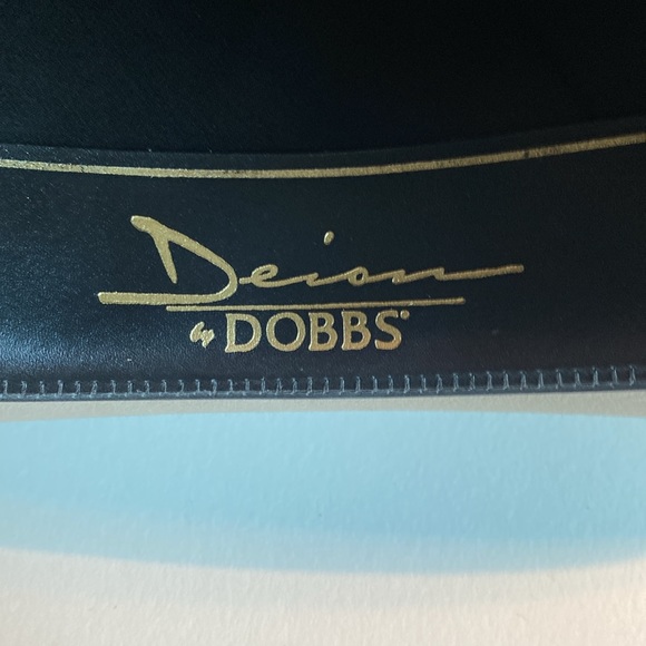 ❗️SALE❗️Dobb’s men’s grey Homburg w/ box - Picture 8 of 10